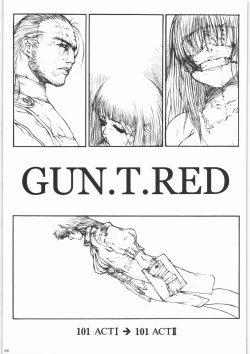 Page 28 of GUN.T.RED I