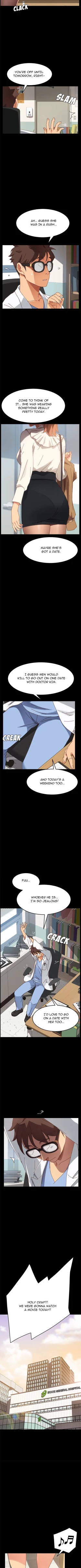 Page 207 of The Perfect Roommates