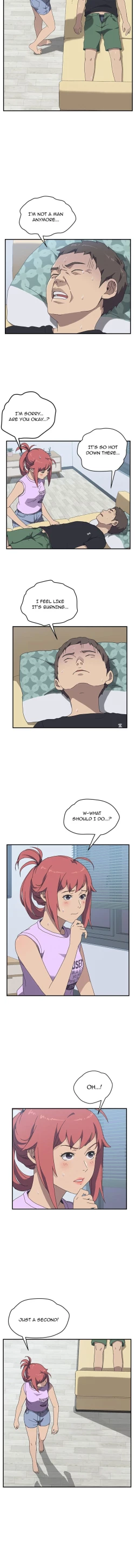 Page 104 of The Unwanted Roommate