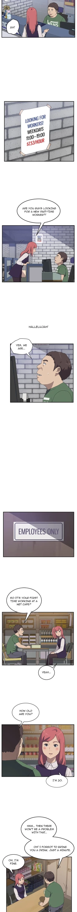 Page 130 of The Unwanted Roommate