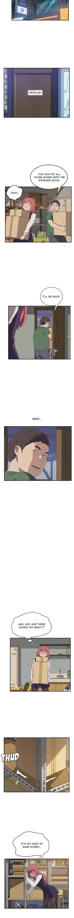 Page 143 of The Unwanted Roommate