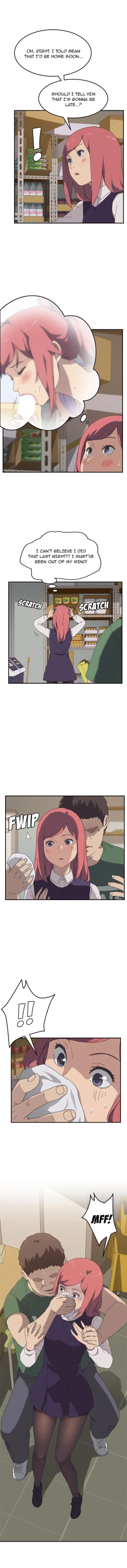 Page 144 of The Unwanted Roommate