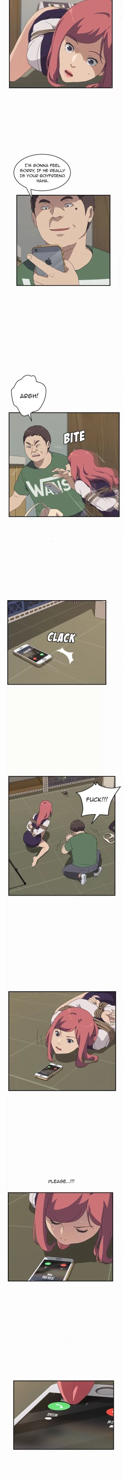 Page 154 of The Unwanted Roommate