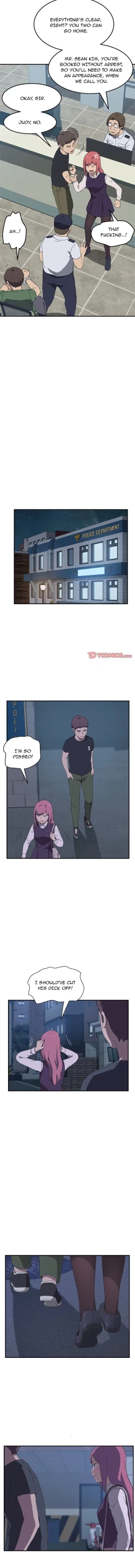 Page 165 of The Unwanted Roommate