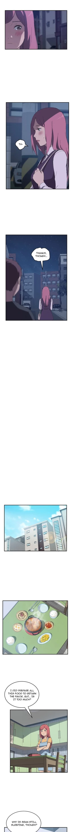 Page 167 of The Unwanted Roommate