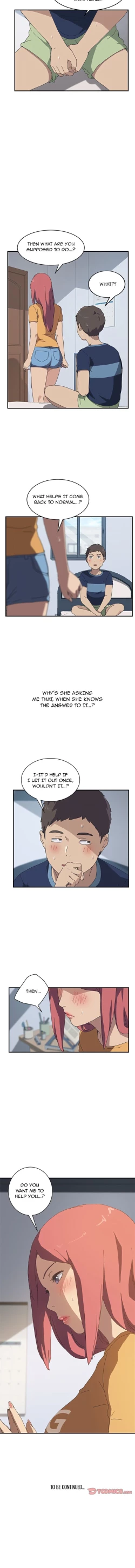 Page 171 of The Unwanted Roommate