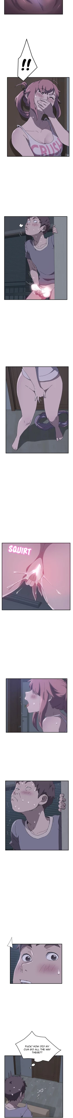 Page 17 of The Unwanted Roommate