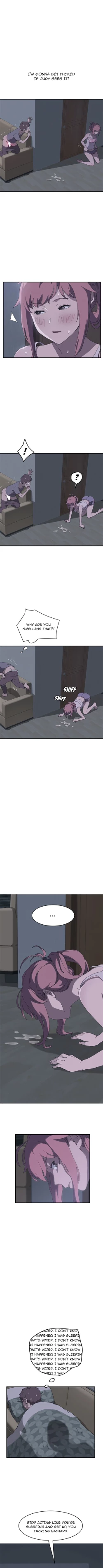 Page 18 of The Unwanted Roommate