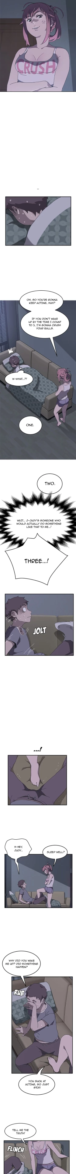 Page 19 of The Unwanted Roommate