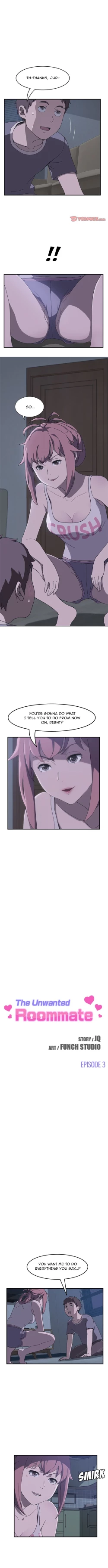 Page 22 of The Unwanted Roommate