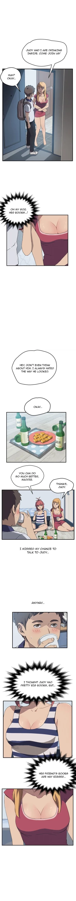 Page 33 of The Unwanted Roommate