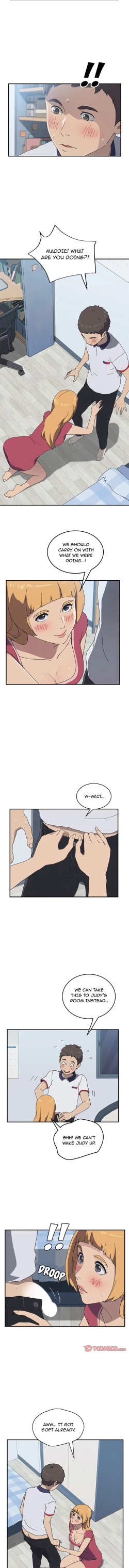 Page 48 of The Unwanted Roommate