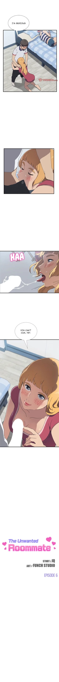 Page 52 of The Unwanted Roommate