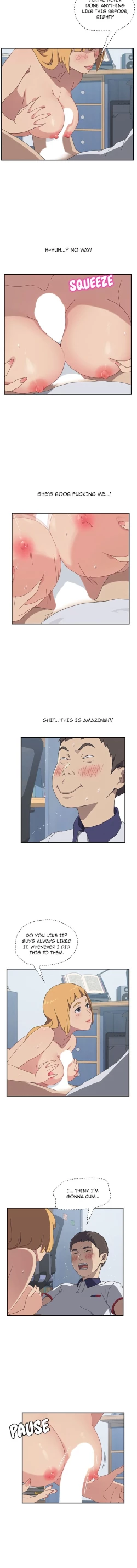 Page 56 of The Unwanted Roommate