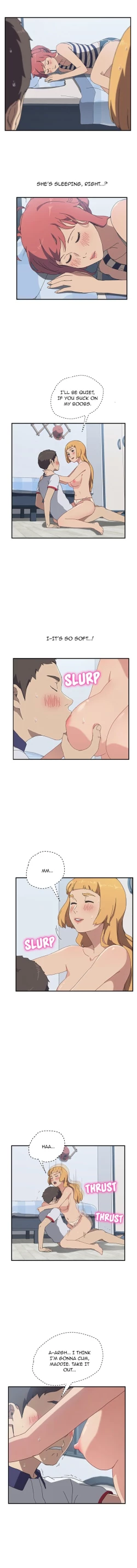 Page 59 of The Unwanted Roommate