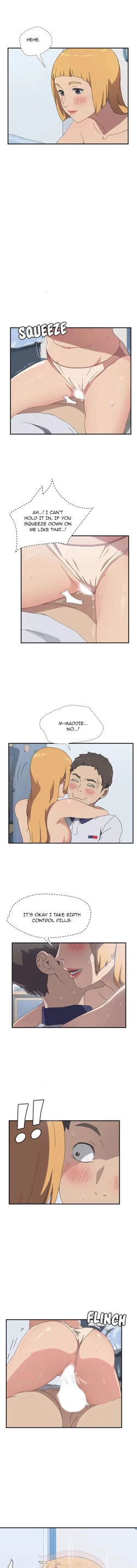 Page 60 of The Unwanted Roommate