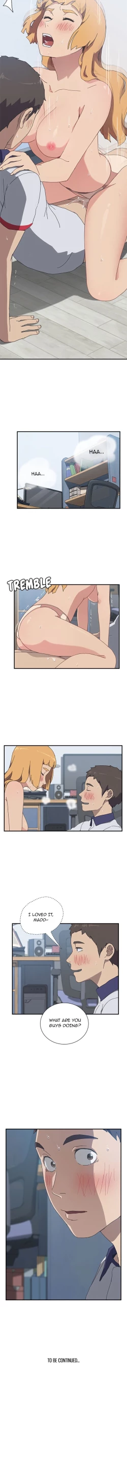 Page 61 of The Unwanted Roommate