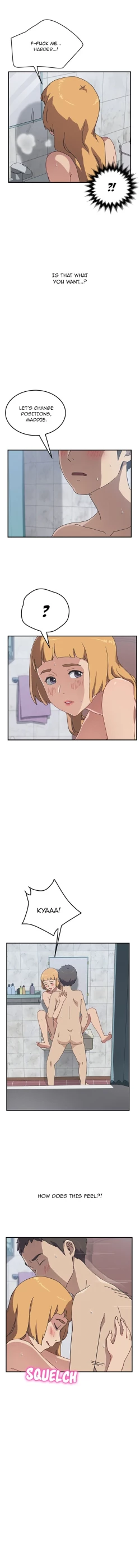 Page 70 of The Unwanted Roommate