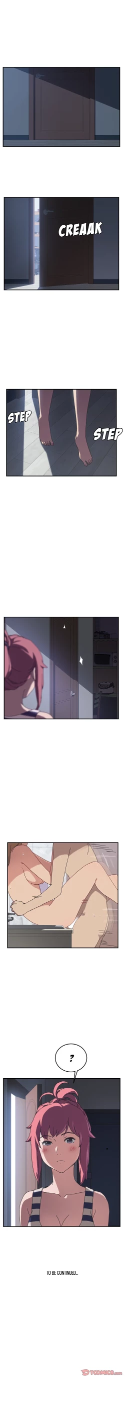 Page 71 of The Unwanted Roommate