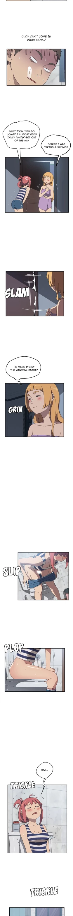 Page 76 of The Unwanted Roommate