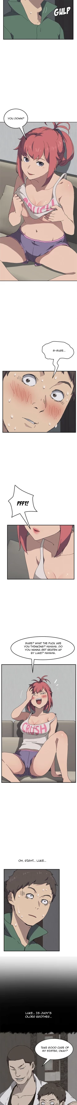 Page 7 of The Unwanted Roommate