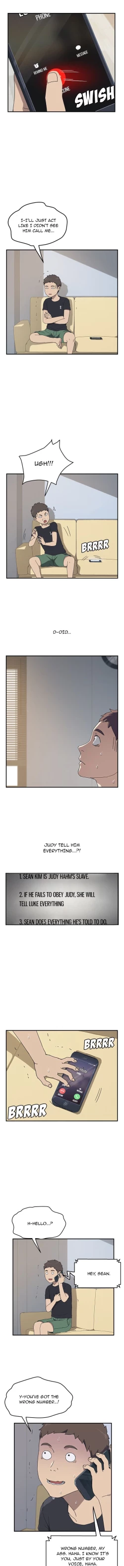 Page 86 of The Unwanted Roommate