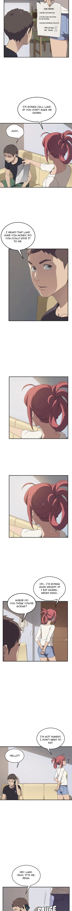 Page 90 of The Unwanted Roommate