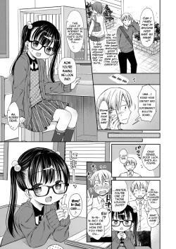 Page 5 of Otona Mitai ni Suki ni Shite ne - Don't treat me as a child