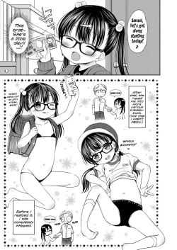 Page 7 of Otona Mitai ni Suki ni Shite ne - Don't treat me as a child