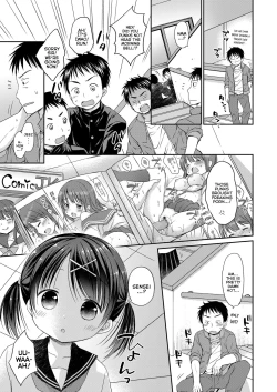 Page 81 of Otona Mitai ni Suki ni Shite ne - Don't treat me as a child