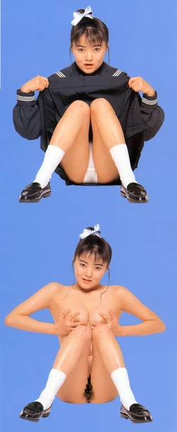 Page 99 of U-Jin x Garo Bishojo Gakuen