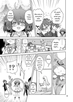 Page 22 of Mika Ni Harassment An Unperverted World Remake