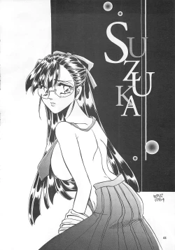 Page 43 of MISTY MOON METROPOLIS COMIC BOOK 6