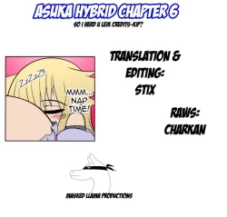 Page 106 of Asuka Hybrid Chapter 1-20