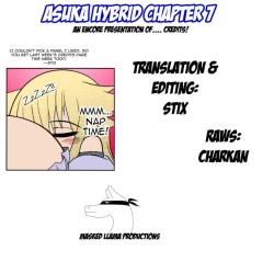 Page 123 of Asuka Hybrid Chapter 1-20