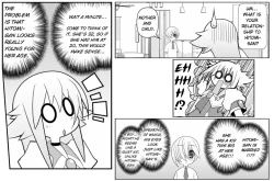 Page 303 of Asuka Hybrid Chapter 1-20