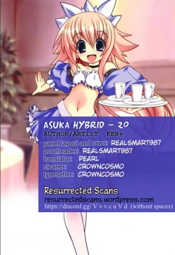 Page 401 of Asuka Hybrid Chapter 1-20