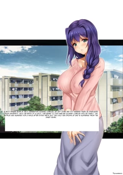 Page 1 of CL-estate Hatsujou Danchi ENGLISH