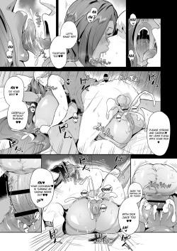 Page 22 of Mucchiri Dekachichi Dark Elf no Obadovey Devirginization Life with a Big Titty Middle Aged Dark Elf Woman