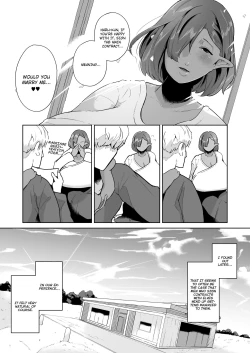 Page 44 of Mucchiri Dekachichi Dark Elf no Obadovey Devirginization Life with a Big Titty Middle Aged Dark Elf Woman