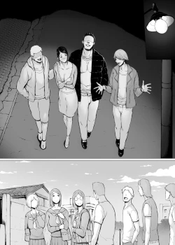 Page 7 of Hahagui 3 yarichin ryokohen~