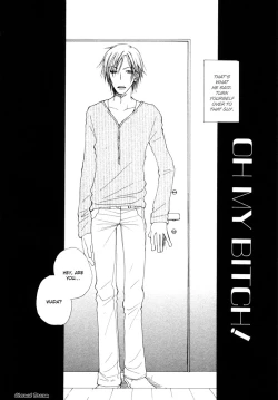 Page 11 of Baby Bitch!