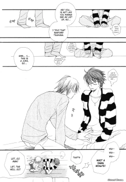 Page 13 of Baby Bitch!