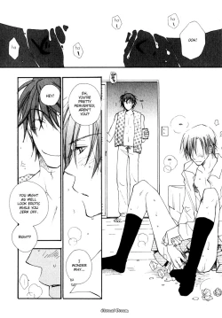 Page 37 of Baby Bitch!