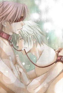 Page 6 of Baby Bitch!