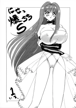 Page 2 of Bakuchichi S Ichi