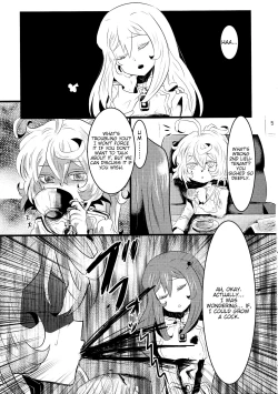 Page 5 of Youjo Funtou-ki 3