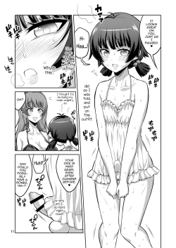Page 10 of Futanari Fuuzokujou no Wana ni Hamatte, Maso Mesu Otokonoko ni Otosarechaimashita.