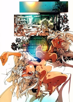 Page 14 of Jinbaori no Kishi