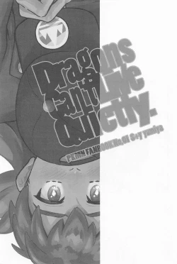 Page 44 of Dragon wa Shizuka ni Kurasenai